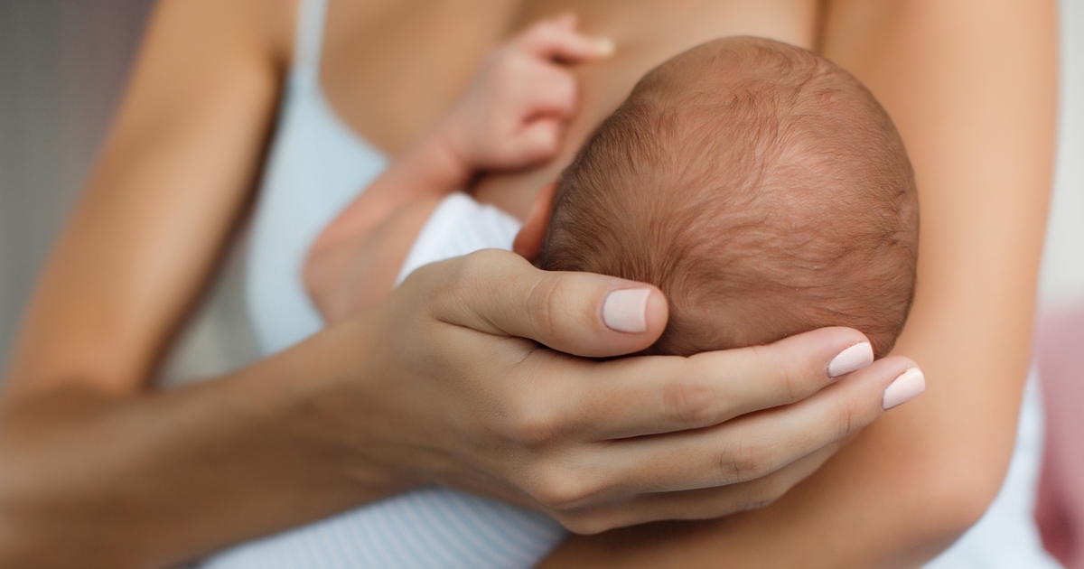 Antibiotics store and breastfeeding